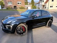 Brugt Porsche Macan GTS 441 HK (324 kW) 2022 Sort SUV
