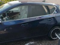 Gebraucht Nissan Pulsar 190 PS (139 kW) 2016 Blau Kleinwagen