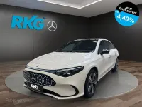 Gebraucht Mercedes CLA 250+ Progressive 200 kW (272 PS) 2026 Weiß Limousine