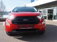 Gebraucht Ford Ecosport ST-Line 140 PS (102 kW) 2022 Rot SUV