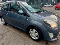 Gebraucht Renault Twingo 76 PS (55 kW) 2009 Grau Kleinwagen
