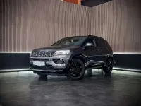 Gebraucht Jeep Compass 80th Anniversary 179 PS (131 kW) 2021 Grau SUV