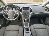Gebraucht Opel Astra 165 PS (121 kW) 2012 Schwarz Kombi