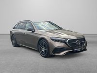 Gebraucht Mercedes E220 AMG 197 PS (144 kW) 2024 Metalliclack samtbraun Kombi