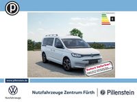 Neu VW Caddy Maxi Life Goal 102 PS (75 kW) 2026 Weiß Van / Kleinbus