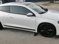 Usata VW Scirocco 220 CV (161 kW) 2015 Bianco Coupé