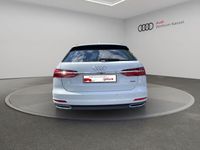 Gebraucht Audi A6 Design 204 PS (150 kW) 2022 Weiß Kombi