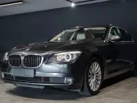 Gebraucht BMW 750 408 PS (300 kW) 2010 Grau Limousine