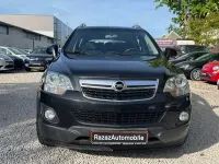 Gebraucht Opel Antara Selection 163 PS (119 kW) 2015 Schwarz SUV