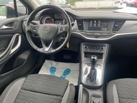 Brugt Opel Astra 122 HK (89 kW) 2022 Sølv Stationcar