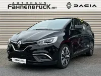 Gebraucht Renault Grand Scénic IV Equilibre 140 PS (102 kW) 2023 Schwarz Van / Kleinbus