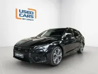 Gebraucht Skoda Octavia RS 265 PS (194 kW) 2024 Schwarz Limousine
