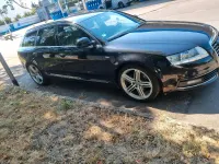 Gebraucht Audi A6 S-Line 170 PS (125 kW) 2011 Schwarz Kombi