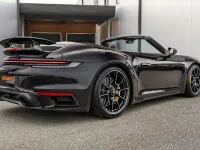 Gebraucht Porsche 992 650 PS (478 kW) 2022 Schwarz Cabrio