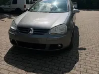 Gebraucht VW Golf V 2006 Andere farben Kleinwagen