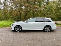 gebraucht Audi A6 Avant 2.0 TFSI quattro S-Line
