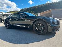 gebraucht Bentley Continental GT MUulliner BLACK EDITION
