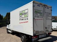 Occasion Mercedes Sprinter 163 ch (119 kW) 2016 Blanc Van