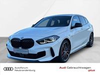 Gebraucht BMW 135 M Sport 306 PS (225 kW) 2023 Weiß Kleinwagen