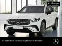 Gebraucht Mercedes GLC220 AMG 197 PS (144 kW) 2026 Weiß SUV