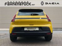 Nuova Renault 5 E-Tech Evolution 89 kW (122 CV) 2026 Giallo Berlina