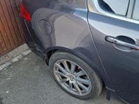 Gebraucht Jaguar XF 207 PS (152 kW) 2008 Braun Limousine