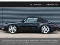 Gebraucht Porsche 993 286 PS (210 kW) 1996 Schwarz Cabrio