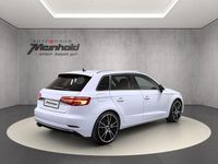 Gebraucht Audi A3 S-Line 228 PS (167 kW) 2019 Grau Limousine