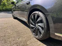 Gebraucht VW Arteon R-line 190 PS (139 kW) 2019 Grau Kleinwagen