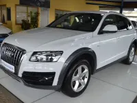 Usata Audi Q5 S-Line 170 CV (125 kW) 2013 Bianco SUV