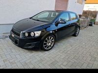 gebraucht Chevrolet Aveo 1.2 63kW LT LT