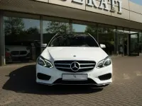Gebraucht Mercedes E500 AMG 408 PS (300 kW) 2013 Weiß Limousine