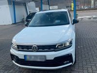 gebraucht VW Tiguan Allspace Highline R-line 2.0L