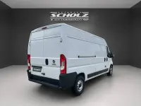 Gebraucht Fiat Ducato 103 PS (75 kW) 2020 Weiss Van