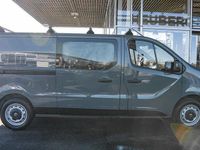 Gebraucht Nissan Primastar 131 PS (96 kW) 2023 Grau Van / Kleinbus