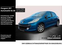 Gebraucht Peugeot 207 Sport 88 PS (64 kW) 2008 Blau Kleinwagen