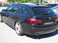 gebraucht BMW 535 d Touring / M-Paket /Alufelgen/Carbonschwarz