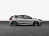 Gebraucht Ford Focus ST-Line X 155 PS (114 kW) 2025 Moondust silber metallic Kombi