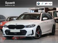 Gebraucht BMW 318 M Sport 150 PS (110 kW) 2022 Alpinweiß uni Kombi