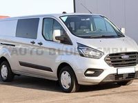 Second-hand Ford Transit 131 CP (96 kW) 2021 Argintiu Van