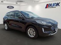 Gebraucht Ford Kuga Titanium X 224 PS (164 kW) 2022 Obsidian schwarz metallic SUV