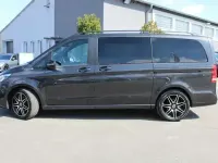 Gebraucht Mercedes V250 AMG 190 PS (139 kW) 2022 Grau Van / Kleinbus