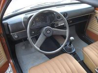 Używany Opel Kadett 60 KM (44 kW) 1975 Złoty Coupe