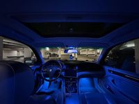 Gebraucht BMW 320 150 PS (110 kW) 1999 Schwarz Limousine