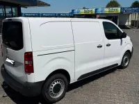 Gebraucht Citroën Jumpy 122 PS (89 kW) 2021 Weiß Van / Kleinbus