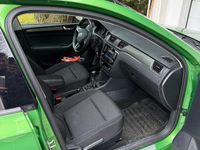 Gebraucht Skoda Rapid 110 PS (80 kW) 2018 Grün Kleinwagen