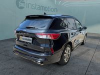 Gebraucht Ford Kuga ST-Line X 224 PS (164 kW) 2020 Schwarz SUV
