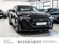 gebraucht Audi e-tron 50 S LINE/ALL-BLACK/21Z./SIDE/PANO/KAMERA