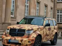 Usata Dodge Nitro 177 CV (130 kW) 2010 SUV
