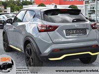 gebraucht Nissan Juke Kiira Autom. *NAVI*LEDER*LED*SHZ*CAM*PDC*